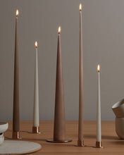 Load image into Gallery viewer, Cone Candle 37cm
