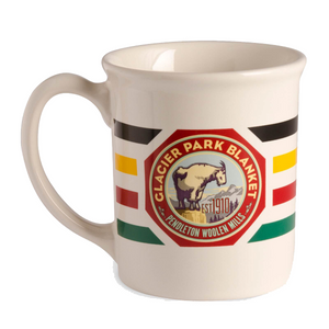 Glacier National Park Mug