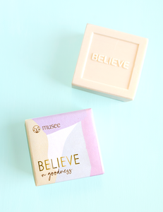 Believe in Goodness Bar Soap