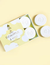 Load image into Gallery viewer, Eucalyptus &amp; Mint Shower Steamers
