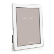 Load image into Gallery viewer, White Enamel Frame

