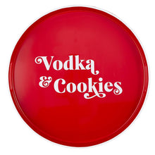 Load image into Gallery viewer, Vodka &amp; Cookies Bar Tray
