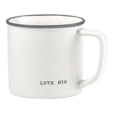 Load image into Gallery viewer, Love Big Mug
