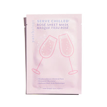 Load image into Gallery viewer, Patchology Rosé Sheet Mask - T E R R A
