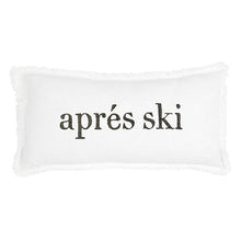 Load image into Gallery viewer, Skiing Pillow
