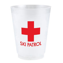 Load image into Gallery viewer, Ski Patrol Frost Cup
