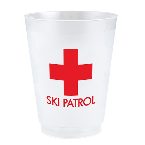 Ski Patrol Frost Cup