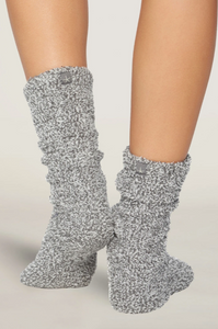 Heathered Socks