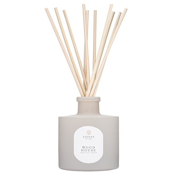 Wood House Diffuser
