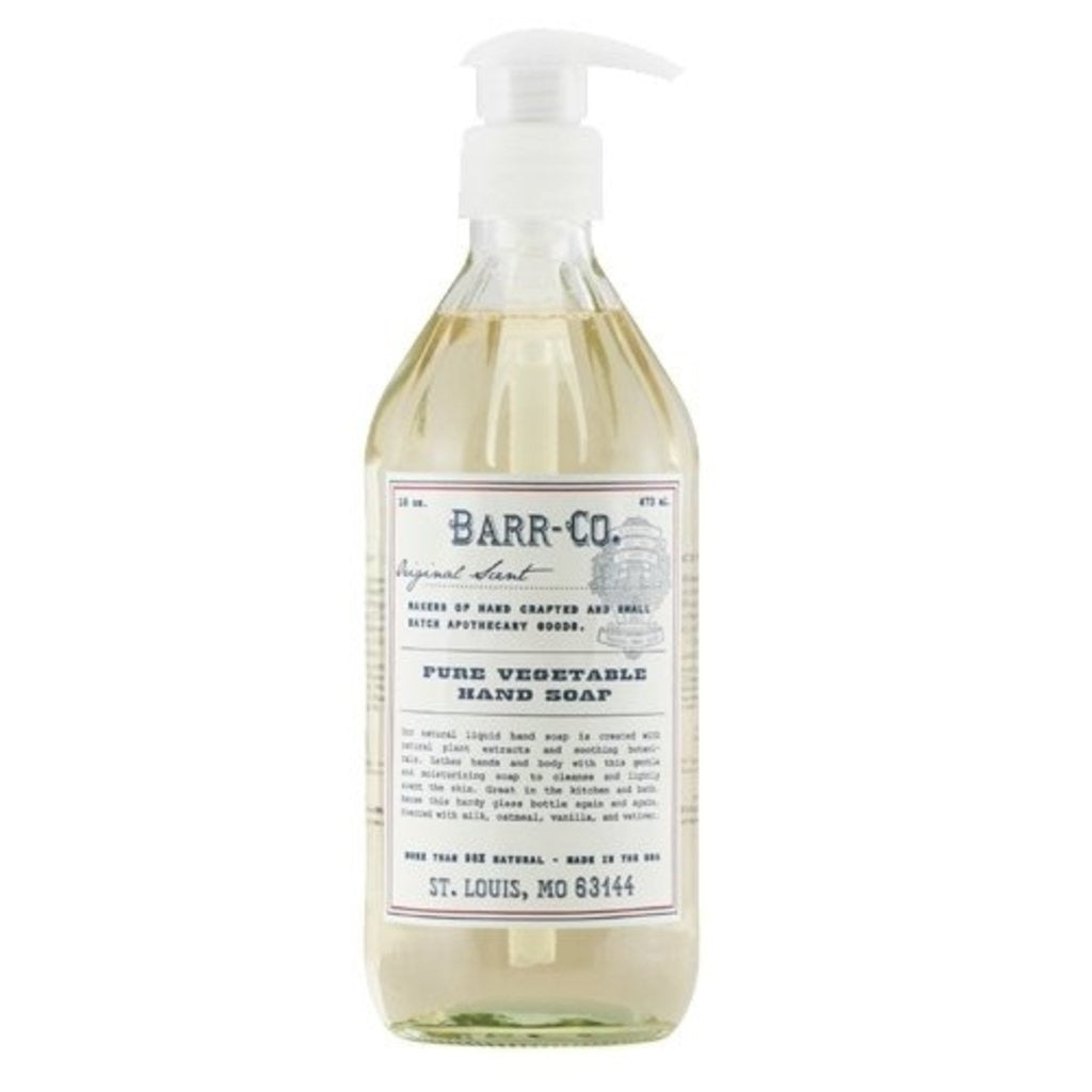 Barr Co. Original Liquid Soap
