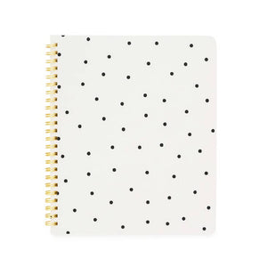 Scatter Dot Notebook
