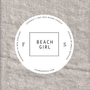 Beach Pines Candle
