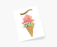 Load image into Gallery viewer, Rifle Paper Co. Ice Cream Birthday - T E R R A
