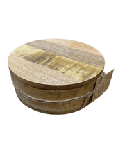 Load image into Gallery viewer, Mountain Barrel Candle - T E R R A
