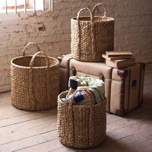 Braided Storage Basket