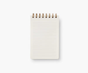 Hydrangea Spiral Notebook