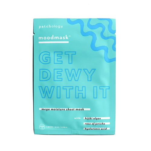 Patchology Get Dewy With It Sheet Mask - T E R R A