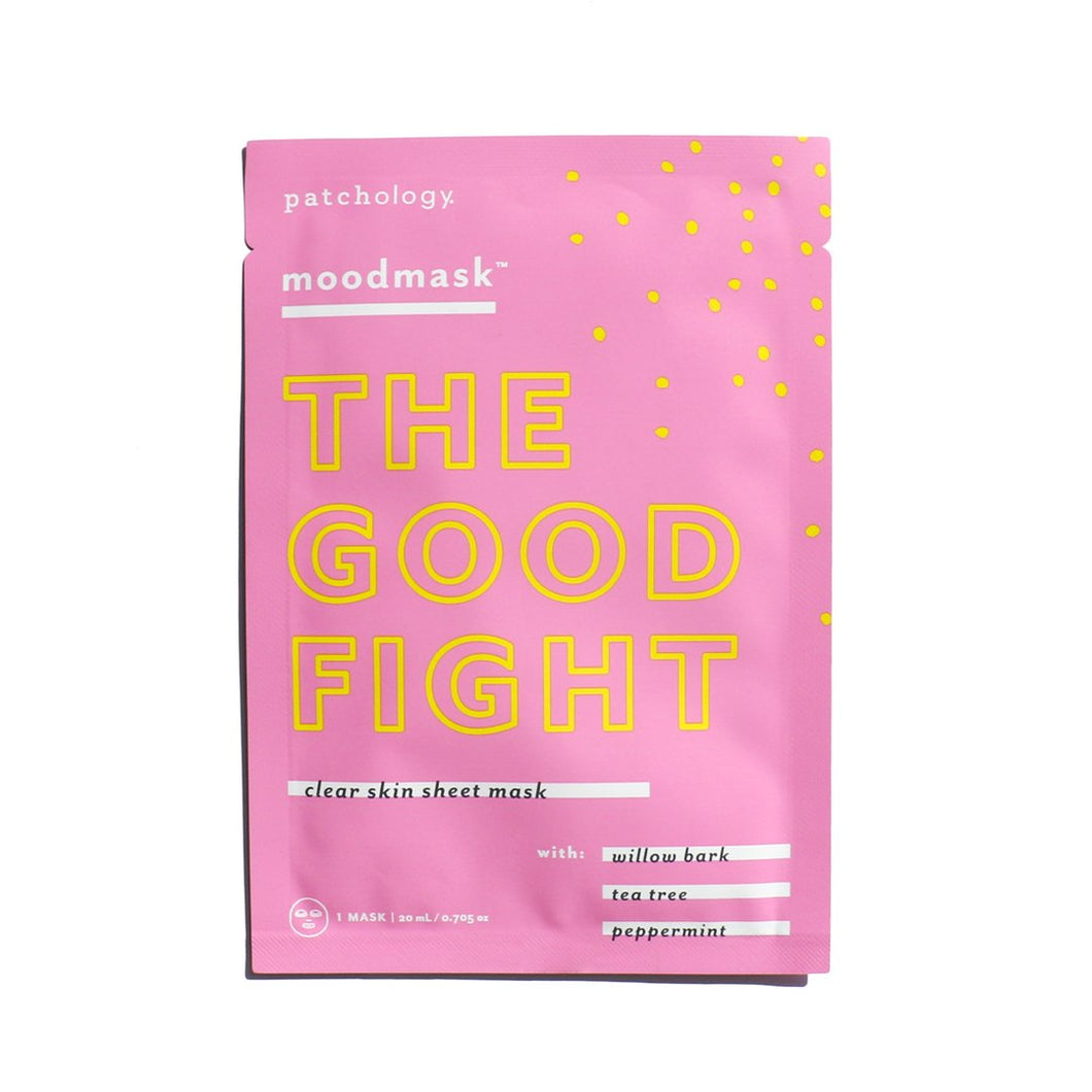 Patchology The Good Fight Sheet Mask - T E R R A