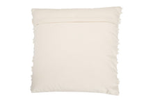 Load image into Gallery viewer, Square Woven Pillow Fringe
